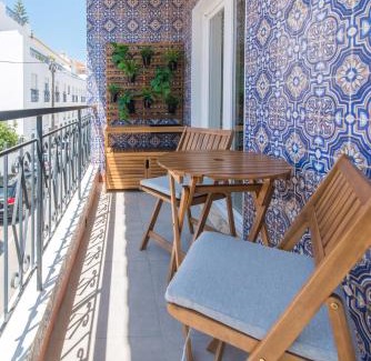 Tavira House | Relaxing Getaway in Old Town with Pool & Ocean View