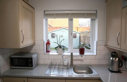 Liverpool House | Guest Rated: 10/10 Liverpool Home with Spa & Hot Tub