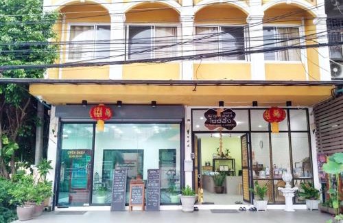 Talat Yai House | Budget-Friendly Retreat at In Phuket House – Rated 7.5/10