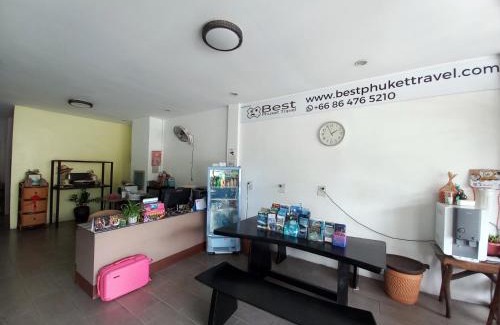 Talat Yai House | Budget-Friendly Retreat at In Phuket House – Rated 7.5/10