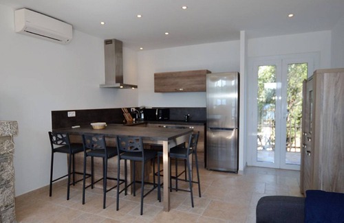 Pianotolli-Caldarello Villa | Oceanfront Bonifacio Stone Villa in Pianottoli-Caldarello