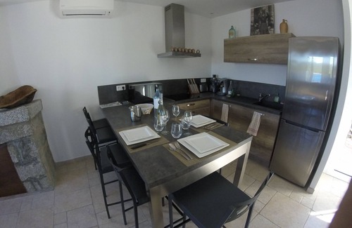 Pianotolli-Caldarello Villa | Oceanfront Bonifacio Stone Villa in Pianottoli-Caldarello