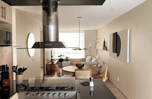Polanco Condo | Modern Apartment in the Heart of Polanco with Pool Access