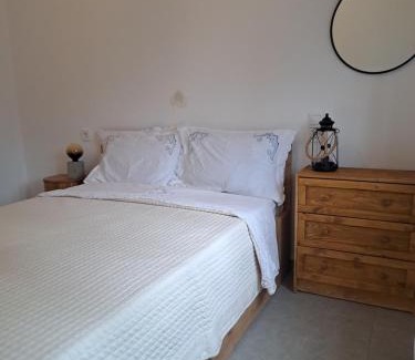 Pramanta Apartment | Unwind in Strogoula's Shadow: Family-Friendly Retreat