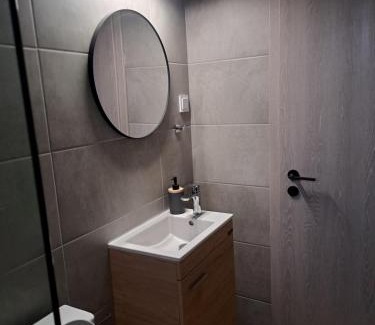 Pramanta Apartment | Unwind in Strogoula's Shadow: Family-Friendly Retreat