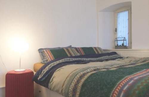 Basel City Centre Apartment | Historic Rathaus Apartment in Swiss Home with Breakfast