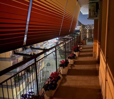 Quartiere XXII Collatino Bed & Breakfast | Experience In Terrazza Da Giusy: Rated 9.6/10, Family-Friendly