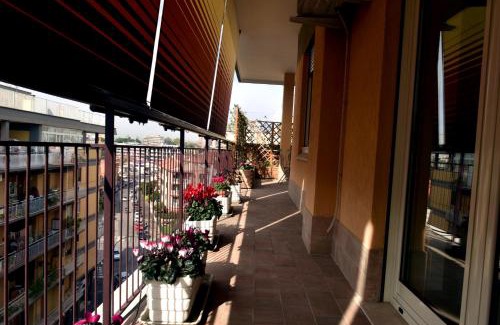 Quartiere XXII Collatino Bed & Breakfast | Experience In Terrazza Da Giusy: Rated 9.6/10, Family-Friendly