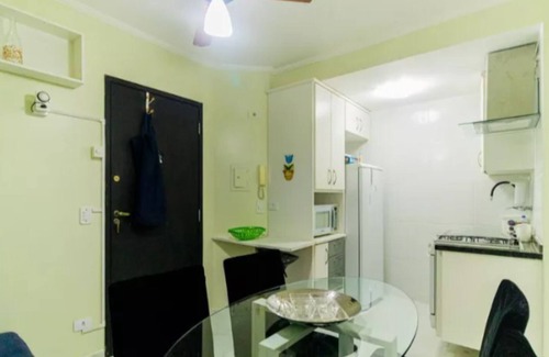 Santa Cecilia Apartment | Prime Location in Higienopolis: 1 Bedroom Oasis Awaits