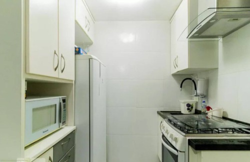 Santa Cecilia Apartment | Prime Location in Higienopolis: 1 Bedroom Oasis Awaits