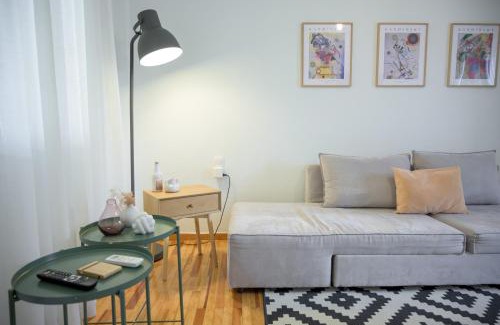 Ioannina Town Centre Apartment | Family-Friendly Retreat at In the Castle_Plus