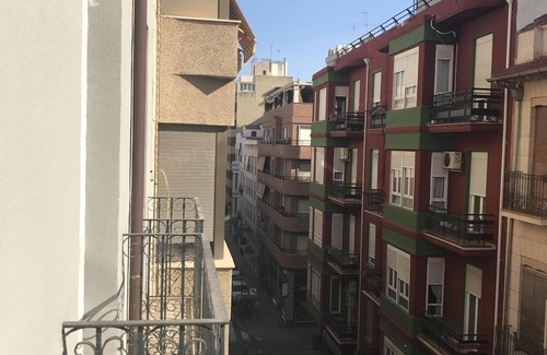Alicante City Centre Apartment | Prime Location in Alicante: Steps from the Beach & Harbor