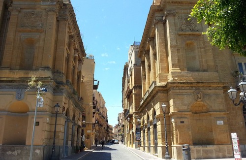 Agrigento Apartment | Central Agrigento Retreat with Pool and Family Amenities