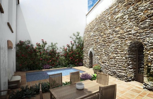 Santaella House | Discover Central Andalusia with Private Pool & Free Wifi