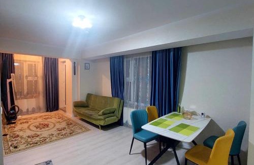 Burd Apartment | In the center of Ulaanbaatar, next to the riverbank apartment