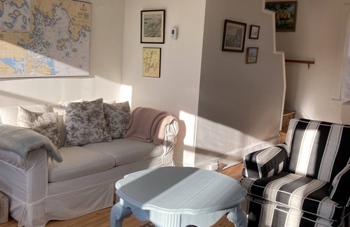 Chester House | Discover Village Retreat with Pool and Spa Amenities