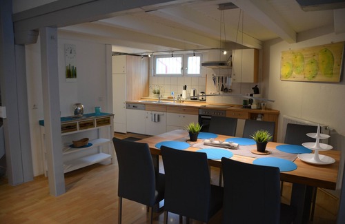 Altstadt Apartment | Central Location Near Historic Sites and Scenic Harbor
