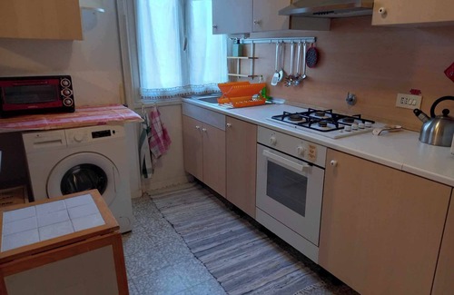 Sanremo Centre Apartment | Central Apartment with Sea View, Garage & Pet-Friendly Stay