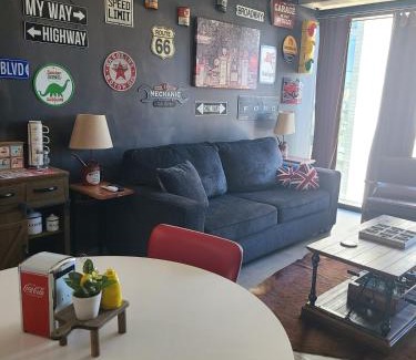 Tijuana Apartment | In the financial district Tijuana 664 Aparthotel