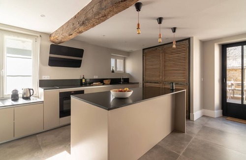 Le Bois-Plage-en-Re House | In the heart of the village, fully renovated family house with large terrace