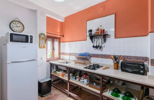 Zagrilla House | Authentic Andalusian Vacation Home with Spa & Breakfast