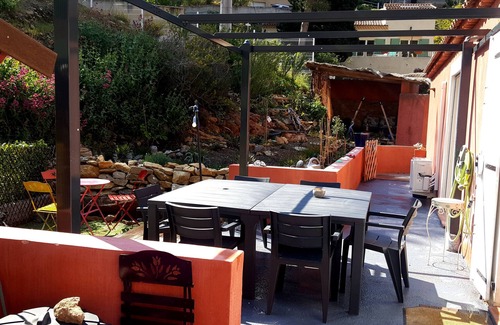 Ensues-la-Redonne Apartment | Discover the Beauty of Calanque de Figuières