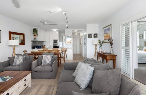 Sunshine Beach Apartment | Oceanfront Escape in Sunshine Beach Village - Unit 7 Sempre