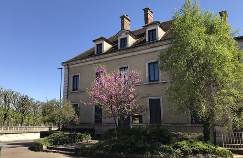Auxerre Apartment | Explore Auxerre: Cozy Stay with Kitchen Amenities