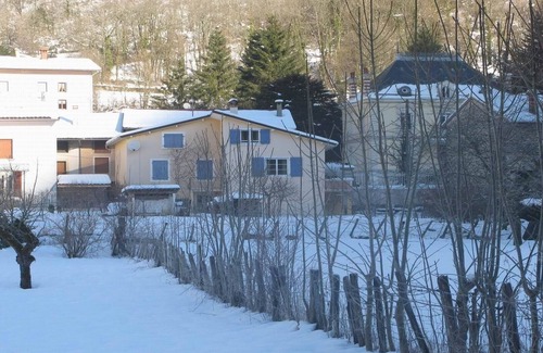 Chaley House | Family-Friendly Retreat in Bugey with Kitchen & Breakfast