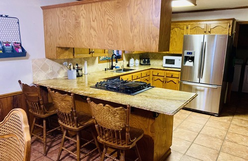 Breaux Bridge House | Experience Cajun Comfort: Entire Home with Pool & Ocean View