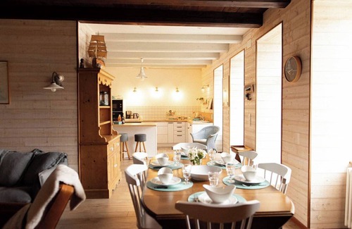 Cancale House | Discover Cancale: Oceanfront Oasis with Pool & Spa