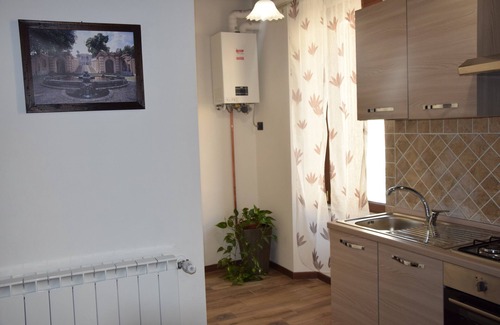 Caprarola House | In the heart of Caprarola cozy apartment within walking distance of all services