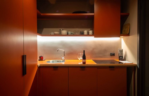 Catania City Centre Apartment | Stylish Two-Bedroom Apartment with Terrace in Catania