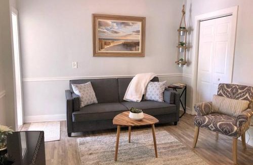 Downtown Dunedin Apartment | Elegant One Bedroom Apt with Oceanfront Views in Dunedin