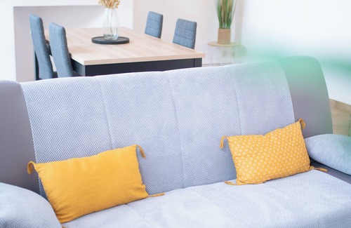 Dunkerque Centre Apartment | In the heart of Dunkerque, Charming fully-equipped T2 apartment