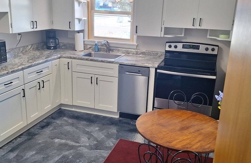 Ely House | Discover ELY Getaway: Remodeled Retreat Steps from Downtown