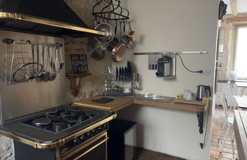 Fontainebleau Cottage | Stay in the Heart of Fontainebleau at Les Anges de Fleury
