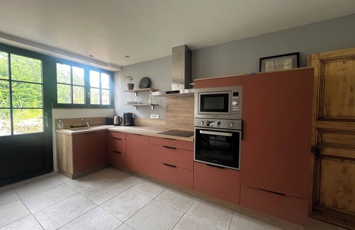 Athee-sur-Cher House | In the heart of the castles, charming gite in the village