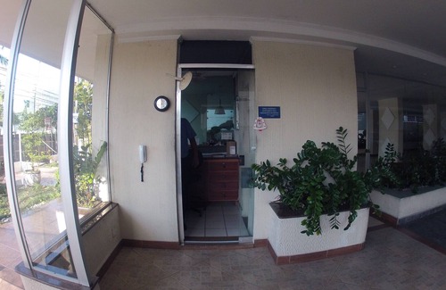 Gonzaga Apartment | In the heart of Gonzaga, 3 rooms, 10 people, AC, parking space.