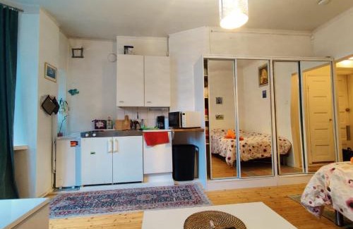 Kamppi Apartment | Elegant Lucas Luxe Residence in Central Helsinki