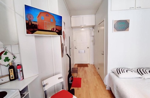 Kamppi Apartment | Discover a Pet-Friendly Retreat in the Heart of Helsinki