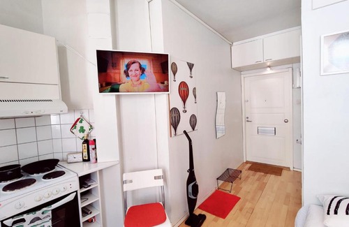 Kamppi Apartment | Discover a Pet-Friendly Retreat in the Heart of Helsinki