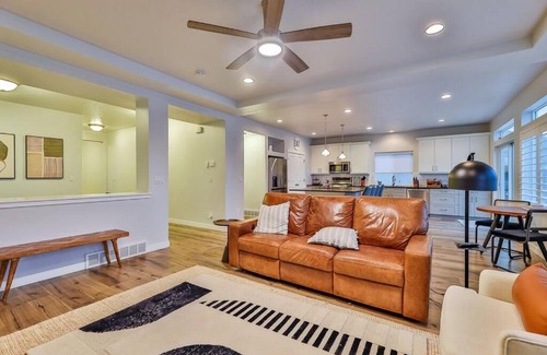 Herriman House | Central Herriman Home with Pet-Friendly Amenities!