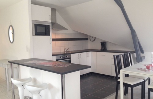 Honfleur Apartment | Experience Happiness in Honfleur: Pet Friendly & Ocean View