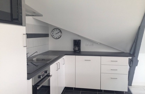 Honfleur Apartment | Experience Happiness in Honfleur: Pet Friendly & Ocean View