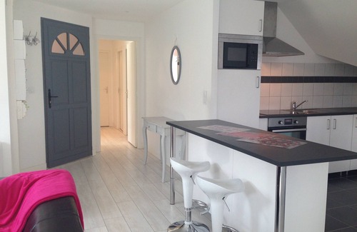 Honfleur Apartment | Experience Happiness in Honfleur: Pet Friendly & Ocean View