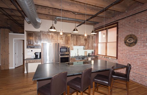 Auraria Condo | Experience Historic Charm in Lower Downtown Denver