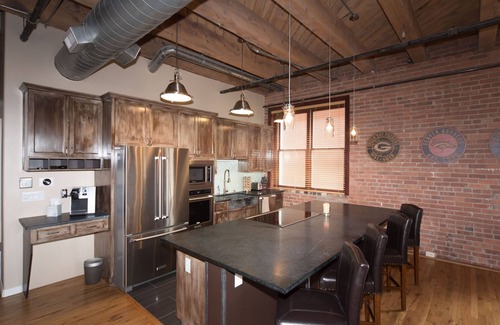 Auraria Condo | Experience Historic Charm in Lower Downtown Denver