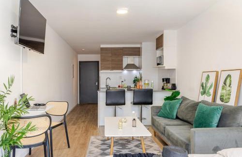 Centro Apartment | In the heart of Montevideo - Modern and comfortable!