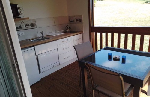 Saint-Louis House | Discover Tranquility in Nature with Family-Friendly Amenities